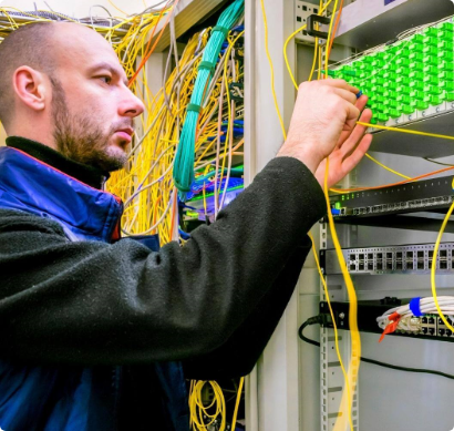 Why Choose Viking Network Cabling